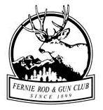 Fernie Rod and Gun Club logo