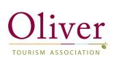 Oliver visitor centre logo