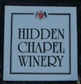 Hidden Chapel logo
