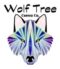 Wolf Tree Coffee logo