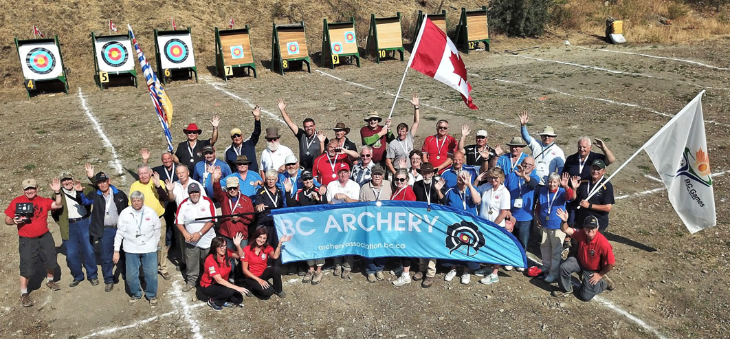 55+ BC Games, Armstrong