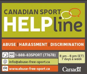 Canadian Sport Helpline logo