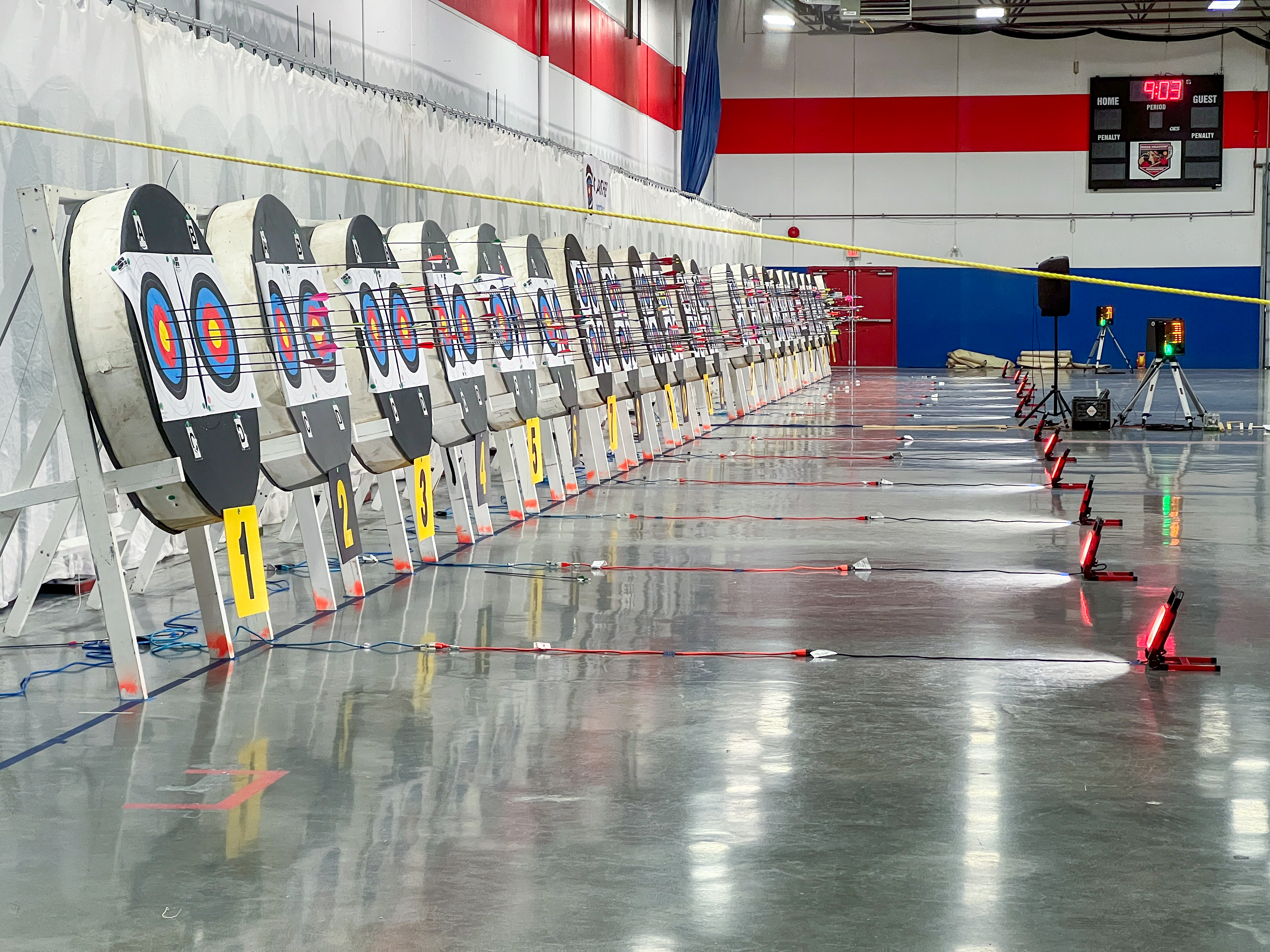 Indoor Target 